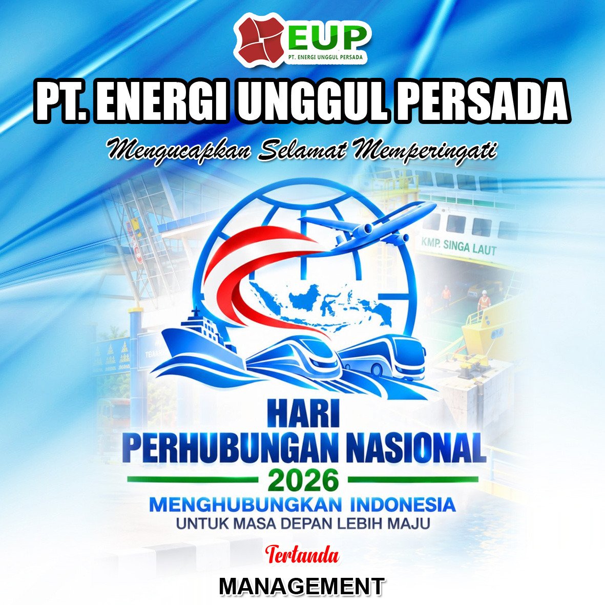 PT EUP