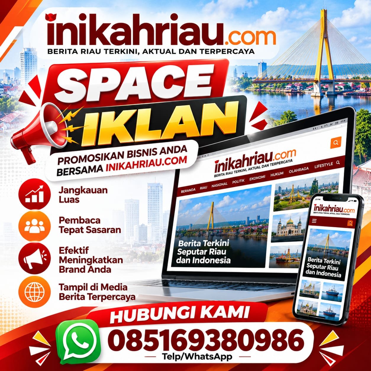 Space Iklan