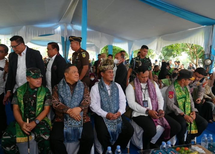 Pangdam XIX/Tuanku Tambusai Dukung Penguatan Ketahanan Pangan Riau