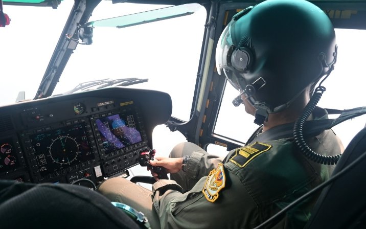 Satgas Udara Maksimalkan Pertumbuhan Awan, Hotspot Riau Turun Drastis