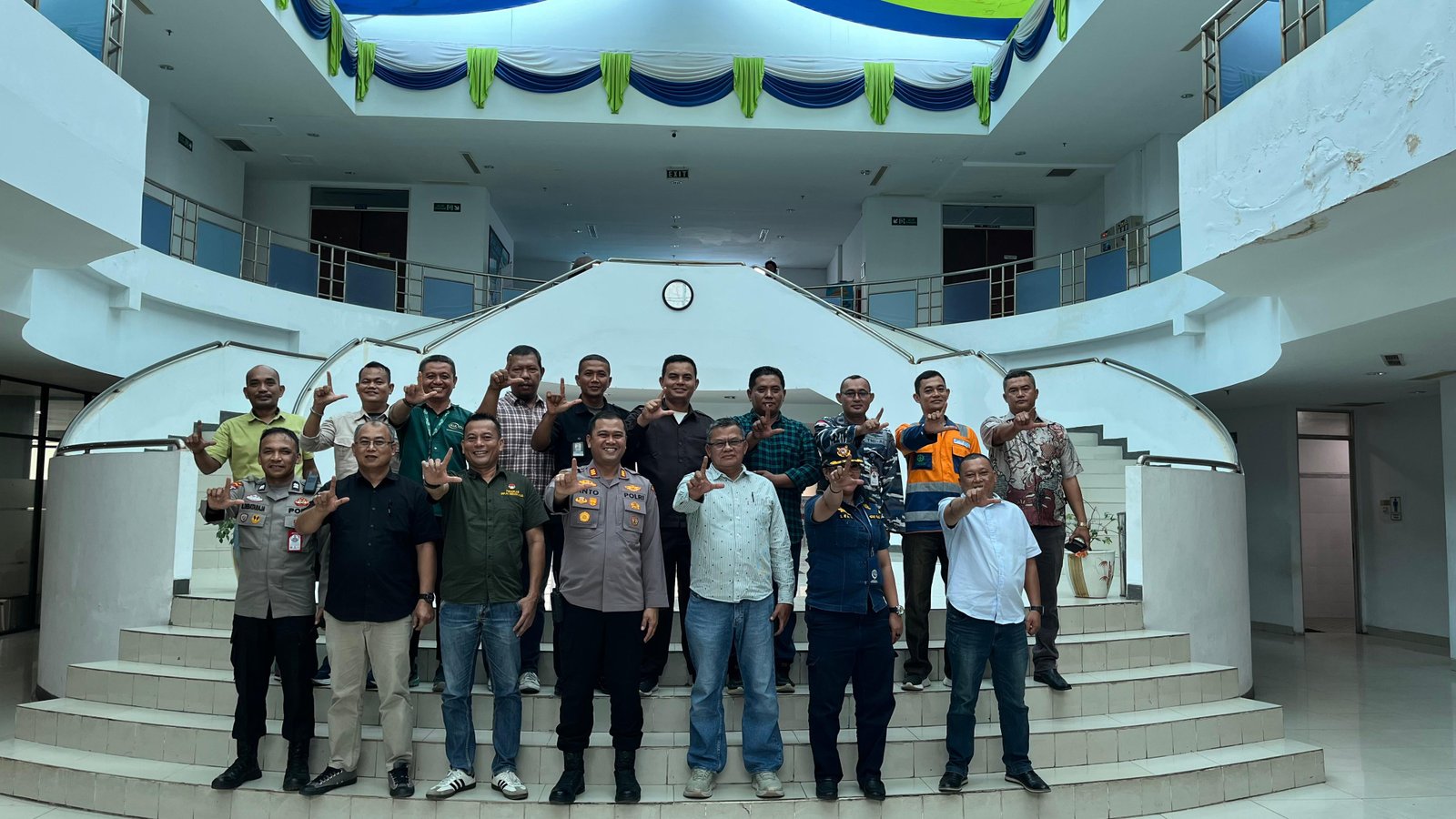 Pelindo Dumai Dorong Kesiapsiagaan dan Antisipasi Gangguan Keamanan Pelabuhan