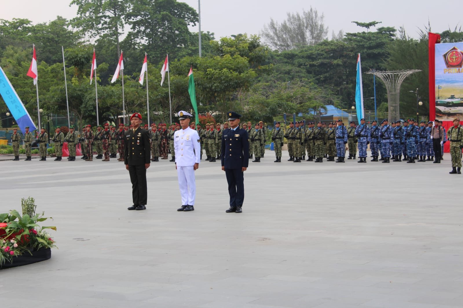TNI Kuat Bersama Rakyat, Pelindo Dumai Tegaskan Dukungan terhadap Sinergi Nasional