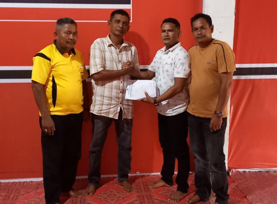 Perkuat Silaturahmi dan Kepedulian, KPA Sagoe Manggamat Salurkan Bantuan Dana Kas kepada 315 Anggota