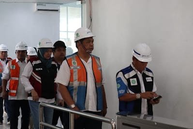 Management Walkthrough, Upaya Pelindo Grup Dumai Pastikan Standar Keselamatan Terpenuhi
