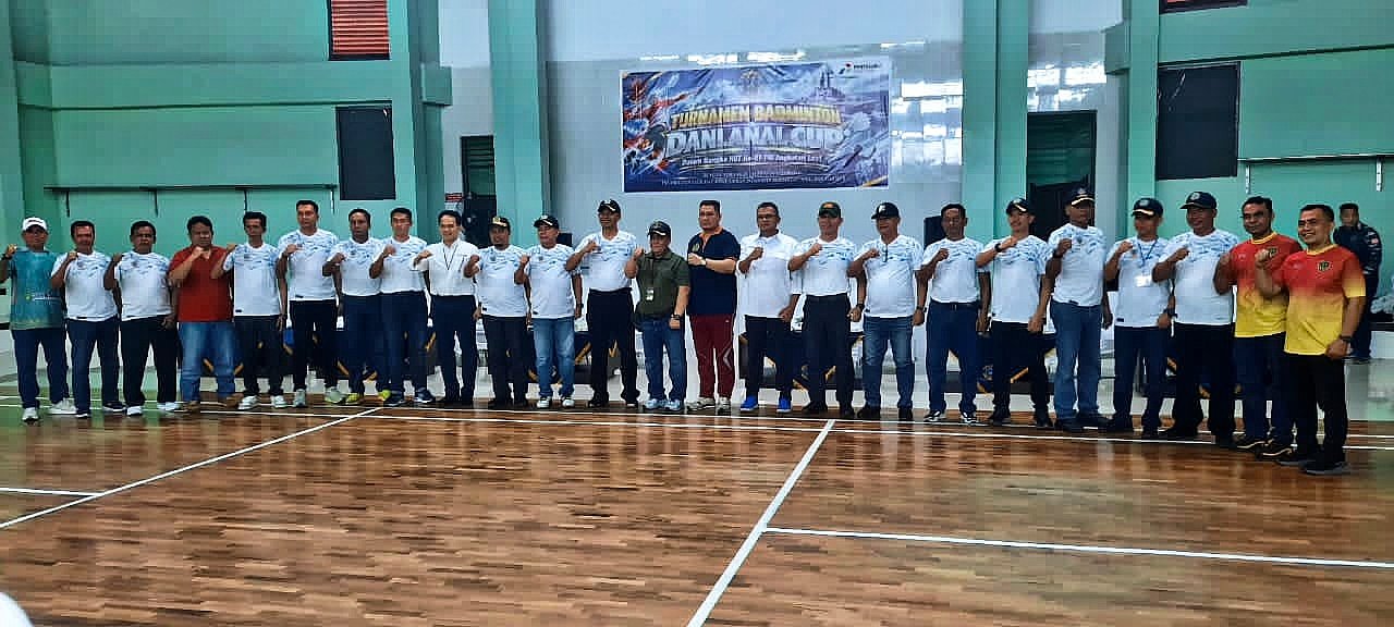 Pelindo Dumai dan Stakeholder Kota Dumai Bersinergi dalam Danlanal Cup II