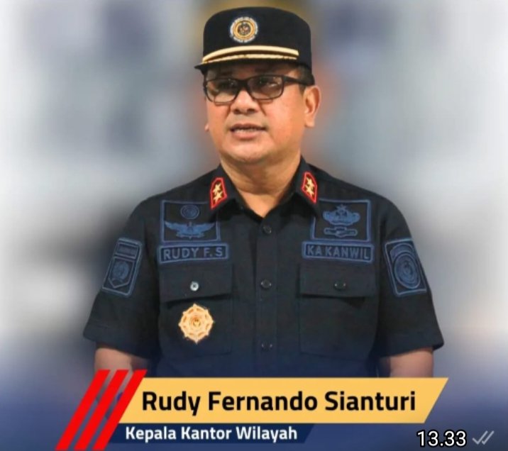 Kakanwil Ditjenpas Riau Pimpin Langsung Razia dan Tes Urine di Lapas Perempuan Pekanbaru