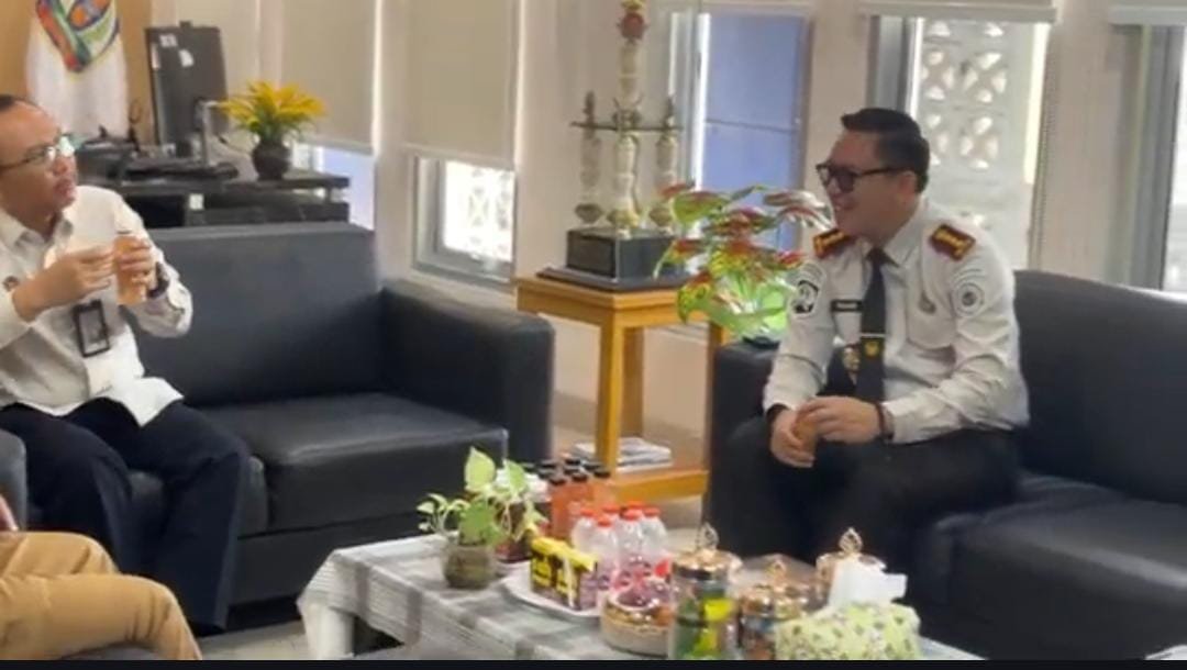 Maksimalkan Fungsi Pembimbingan, Kakanwil Ditjenpas Kaltim Membuka Gait  Sosialisasi Kelayan Binter