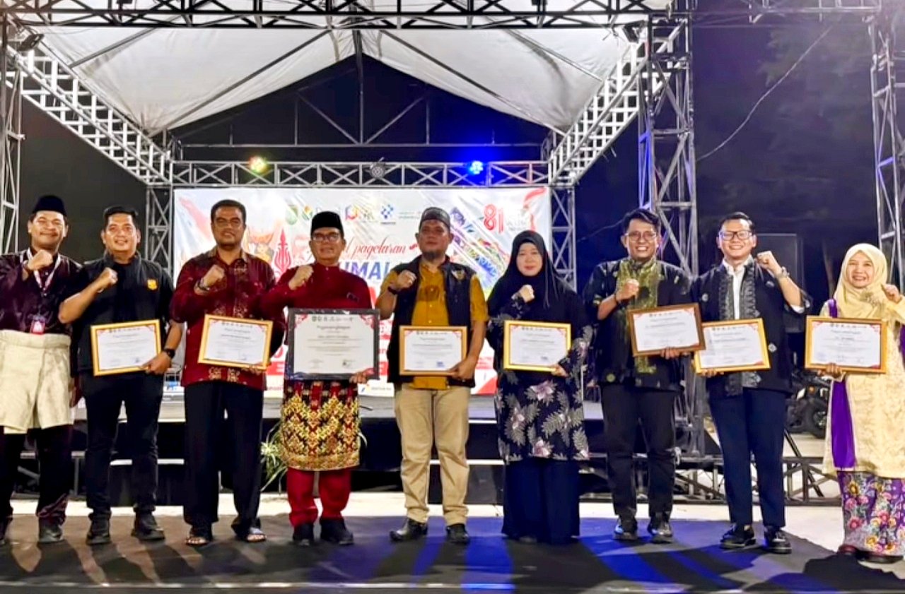 Semarak HUT RI ke-81 di Dumai, Pelindo Apresiasi Peran UMKM dan Komunitas
