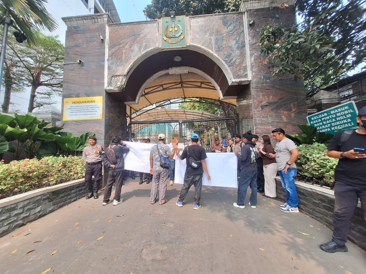 Resmi Diproses Pidsus Kejagung RI (No. Register R-658), GAPEMARU Desak Kejari Rohul Kooperatif Pasca 30 Hari Pelimpahan