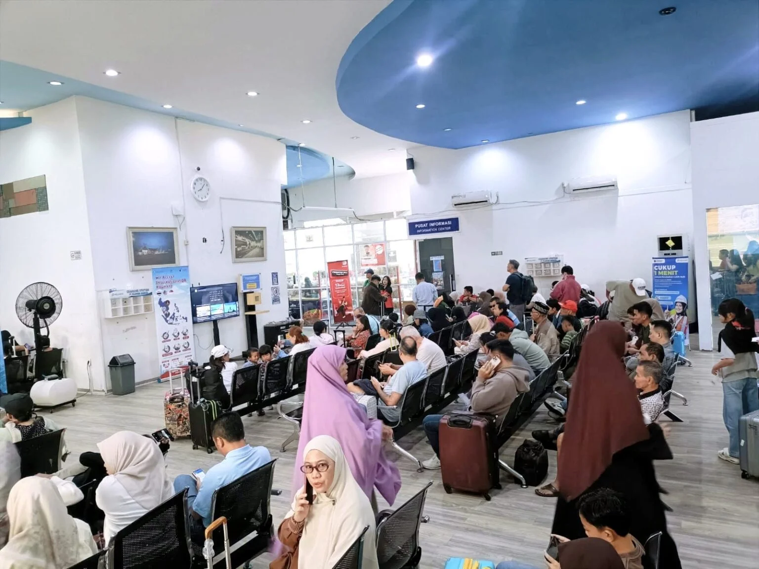 Pelindo Dumai Maksimalkan Fasilitas Jelang Akhir Libur Sekolah