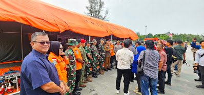 Pelindo Regional 1 Dumai: Sinergi Jadi Kunci Cegah dan Tangani Karhutla