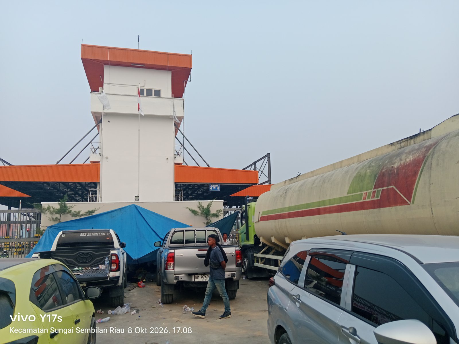 Pemblokiran PT Agro Murni Disorot, Sengketa TKBM Diminta Diselesaikan Lewat Jalur Hukum
