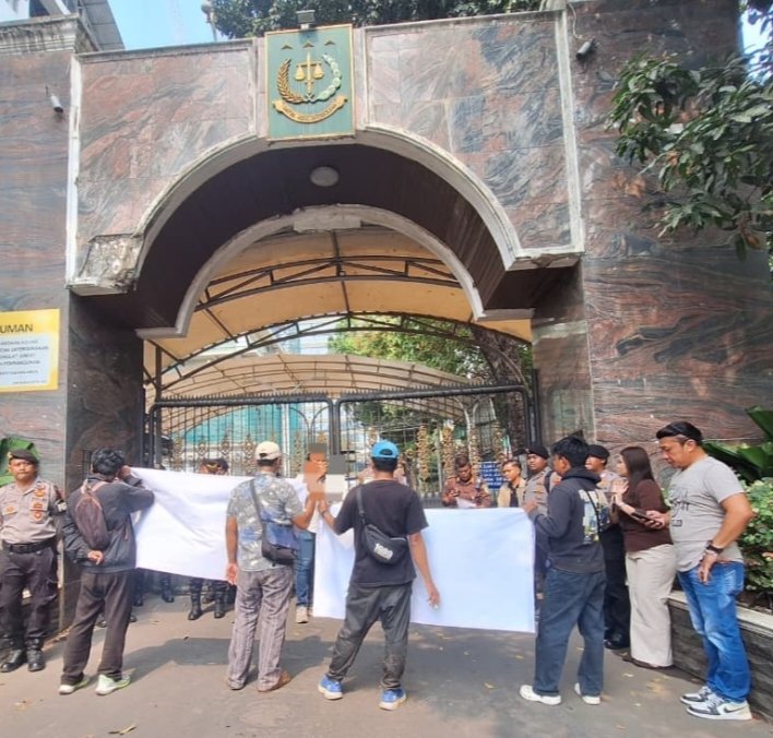 Kawal Dugaan Skandal Rp35,5 Miliar Gedung DPRD Rohu, GAPEMARU Segera Layangkan Lapdu Resmi