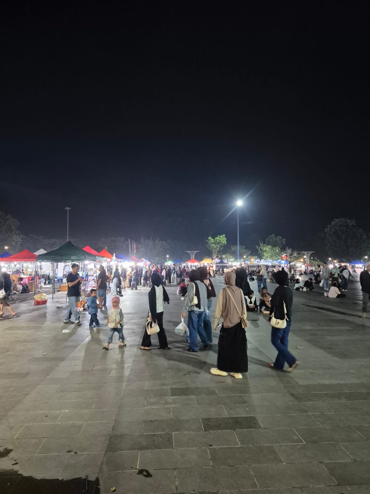 Dumai Festival Ceria Buka Ruang Baru UMKM, TBG Disiapkan Jadi Pusat Kuliner Weekend