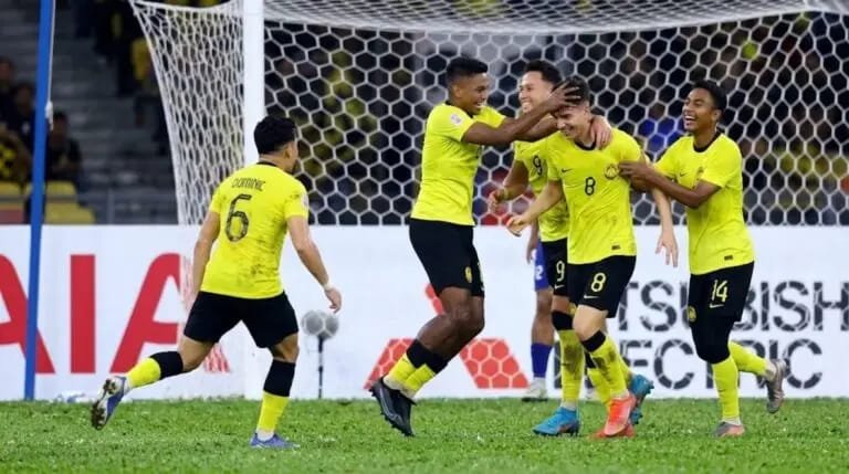 Arif Aiman Jadi Bintang, Malaysia Awali FIFA ASEAN Cup dengan Pesta Gol